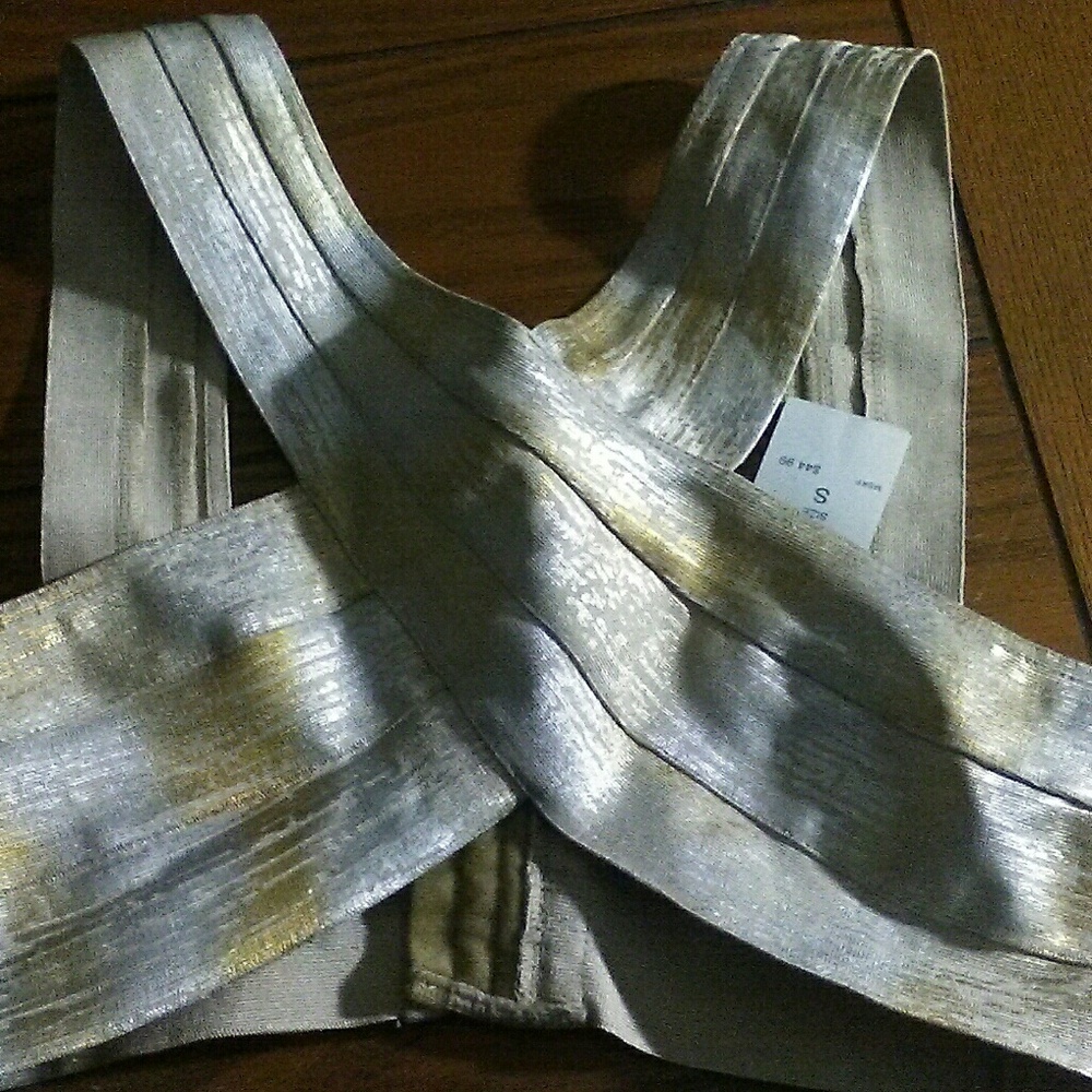 NWT Bandage bra